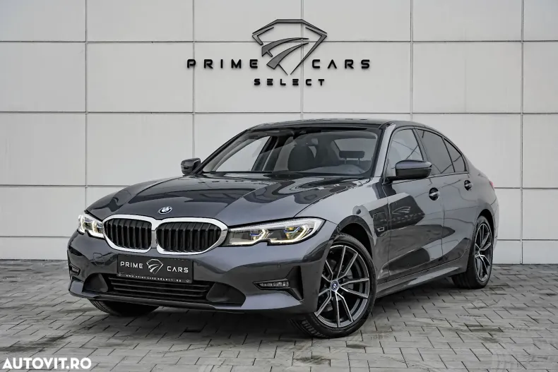 BMW Seria 3 din 2021 cu 95.700 km - oferta BMW166937 - foto 2