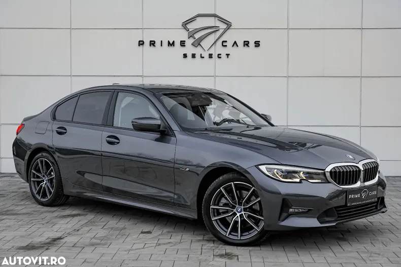 BMW Seria 3 din 2021 cu 95.700 km - oferta BMW166937 - foto 13