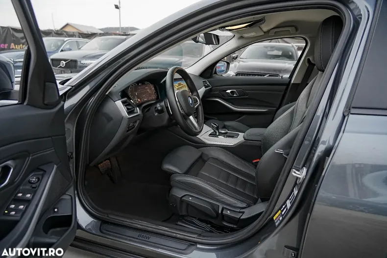 BMW Seria 3 din 2021 cu 95.700 km - oferta BMW166937 - foto 15