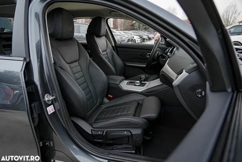 BMW Seria 3 din 2021 cu 95.700 km - oferta BMW166937 - foto 16