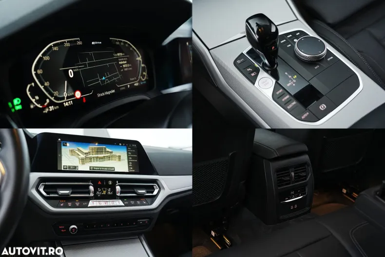 BMW Seria 3 din 2021 cu 95.700 km - oferta BMW166937 - foto 22