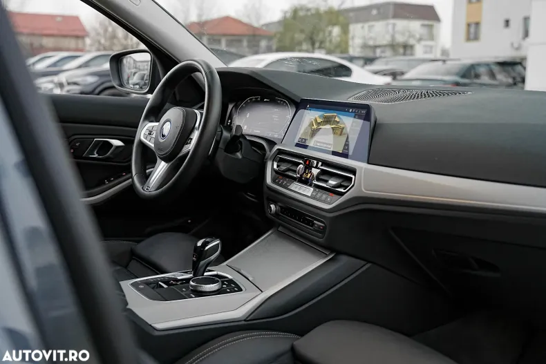 BMW Seria 3 din 2021 cu 95.700 km - oferta BMW166937 - foto 24