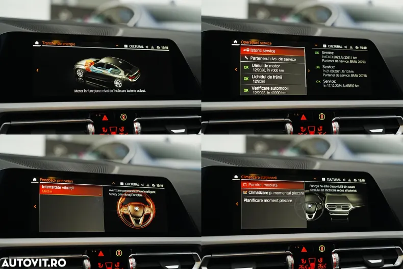 BMW Seria 3 din 2021 cu 95.700 km - oferta BMW166937 - foto 26