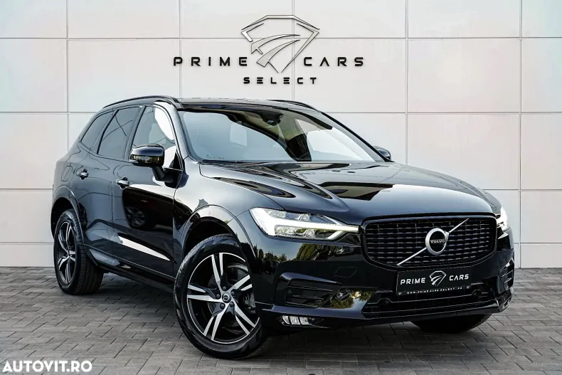 Volvo XC60 din 2021 cu 85.670 km - oferta VOL166938 - foto 1