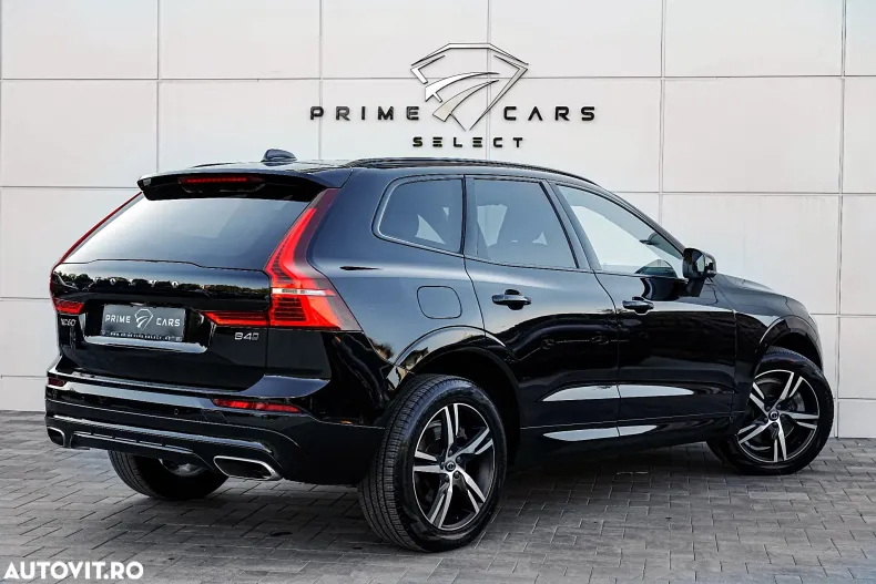 Volvo XC60 din 2021 cu 85.670 km - oferta VOL166938 - foto 3