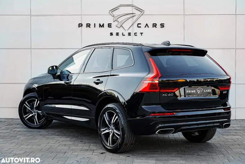 Volvo XC60 din 2021 cu 85.670 km - oferta VOL166938 - foto 4