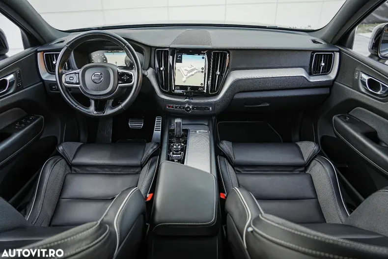 Volvo XC60 din 2021 cu 85.670 km - oferta VOL166938 - foto 5