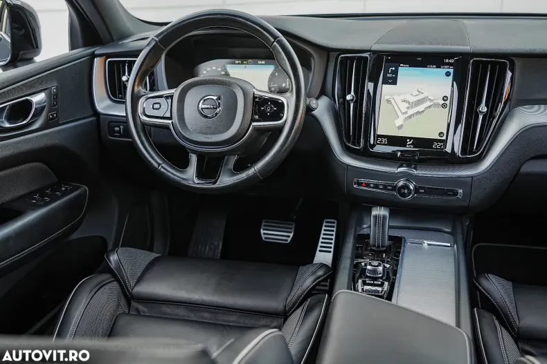Volvo XC60 din 2021 cu 85.670 km - oferta VOL166938 - foto 7