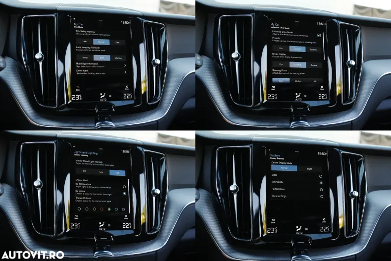 Volvo XC60 din 2021 cu 85.670 km - oferta VOL166938 - foto 8