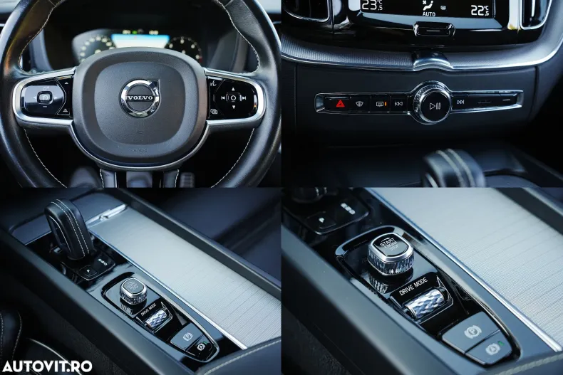 Volvo XC60 din 2021 cu 85.670 km - oferta VOL166938 - foto 10