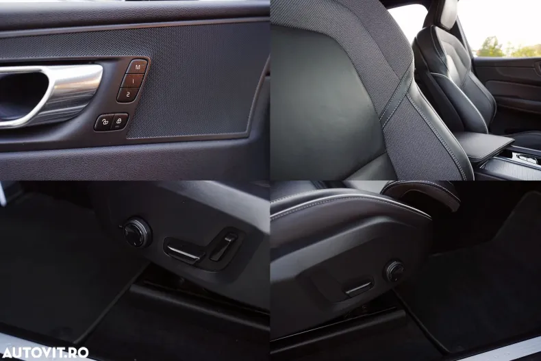 Volvo XC60 din 2021 cu 85.670 km - oferta VOL166938 - foto 11