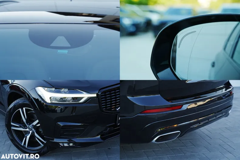 Volvo XC60 din 2021 cu 85.670 km - oferta VOL166938 - foto 12