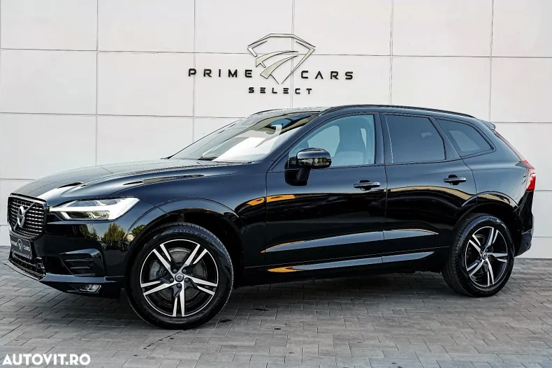 Volvo XC60 din 2021 cu 85.670 km - oferta VOL166938 - foto 18