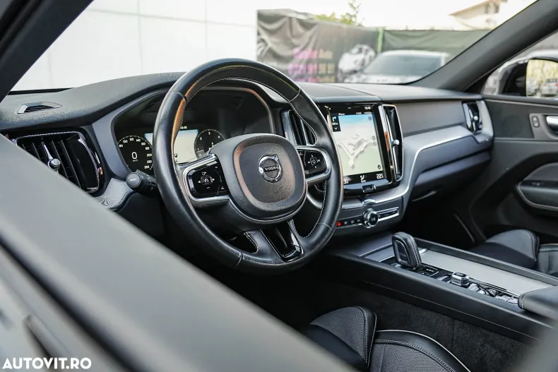 Volvo XC60 din 2021 cu 85.670 km - oferta VOL166938 - foto 21