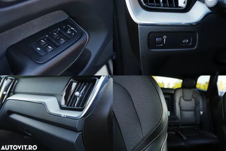 Volvo XC60 din 2021 cu 85.670 km - oferta VOL166938 - foto 22