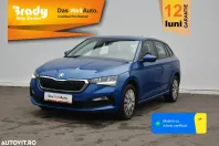 Skoda Scala din 2019 cu 90.470 km - oferta SKO166939 - foto 1