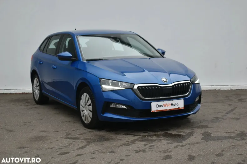 Skoda Scala din 2019 cu 90.470 km - oferta SKO166939 - foto 2