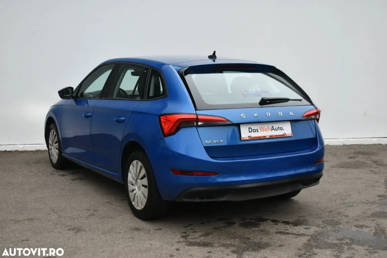 Skoda Scala din 2019 cu 90.470 km - oferta SKO166939 - foto 4