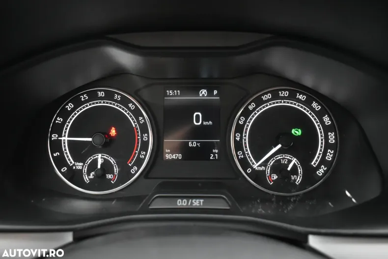 Skoda Scala din 2019 cu 90.470 km - oferta SKO166939 - foto 5