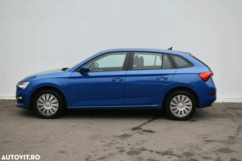 Skoda Scala din 2019 cu 90.470 km - oferta SKO166939 - foto 7
