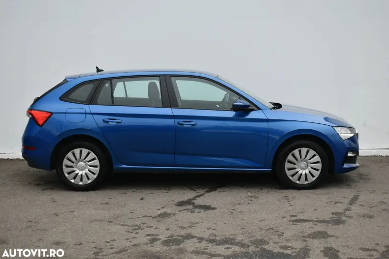 Skoda Scala din 2019 cu 90.470 km - oferta SKO166939 - foto 8