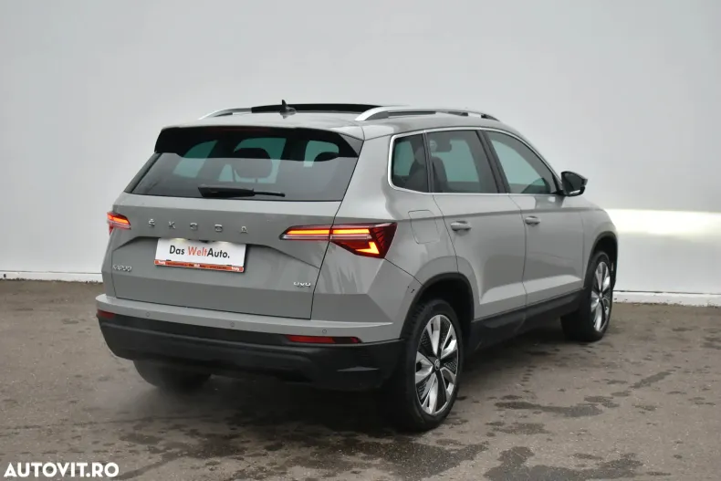Skoda Karoq din 2024 cu 25.621 km - oferta SKO166940 - foto 3