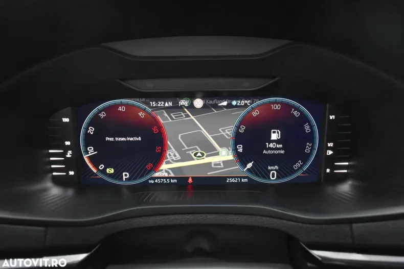 Skoda Karoq din 2024 cu 25.621 km - oferta SKO166940 - foto 5