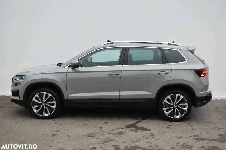 Skoda Karoq din 2024 cu 25.621 km - oferta SKO166940 - foto 7