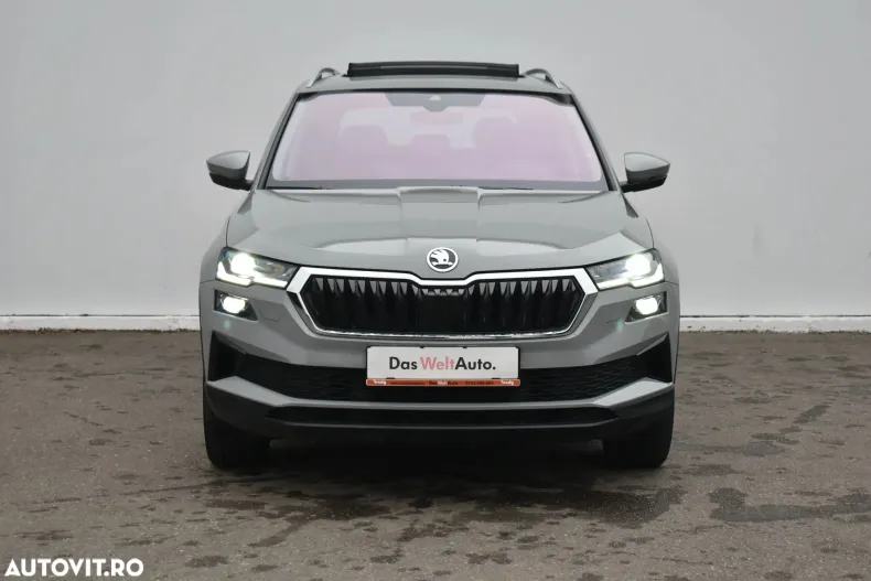 Skoda Karoq din 2024 cu 25.621 km - oferta SKO166940 - foto 9