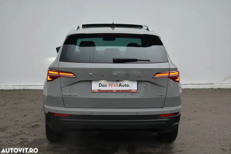 Skoda Karoq din 2024 cu 25.621 km - oferta SKO166940 - foto 10