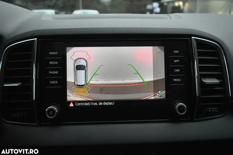 Skoda Karoq din 2024 cu 25.621 km - oferta SKO166940 - foto 19