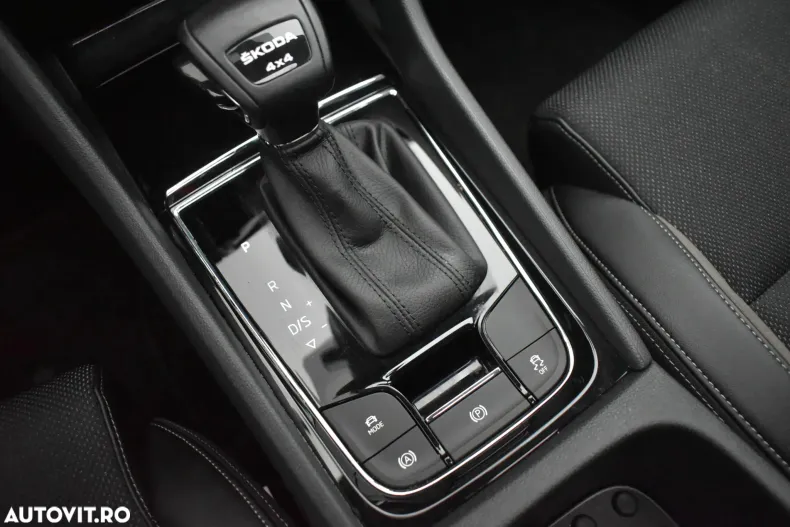 Skoda Karoq din 2024 cu 25.621 km - oferta SKO166940 - foto 22