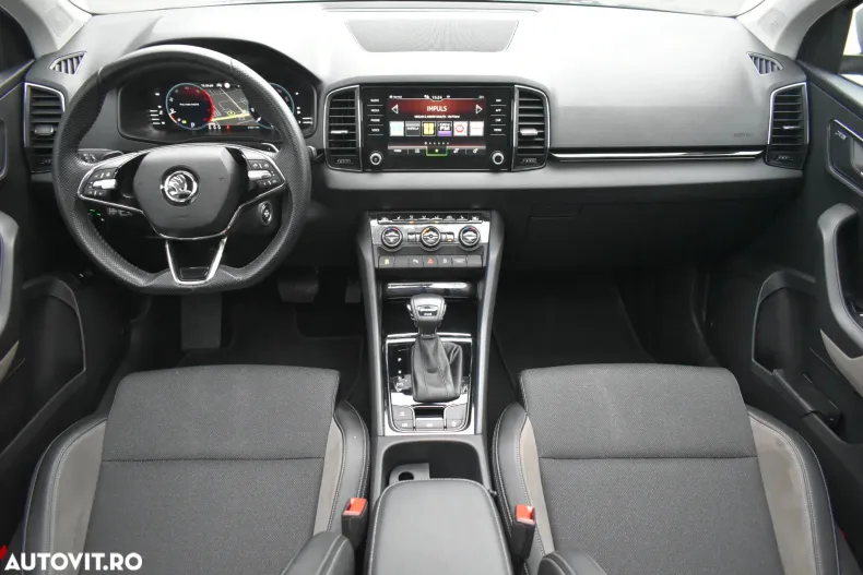 Skoda Karoq din 2024 cu 25.621 km - oferta SKO166940 - foto 26