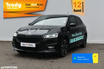 Skoda Fabia din 2025 - oferta SKO166941