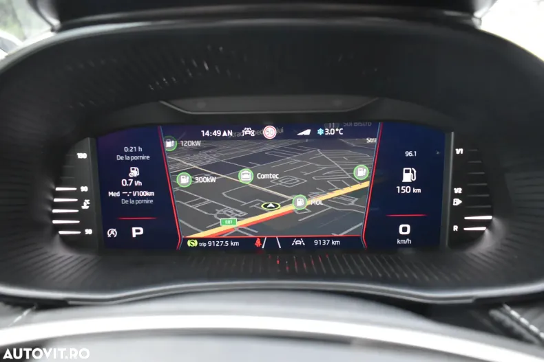 Skoda Fabia din 2025 cu 9.137 km - oferta SKO166941 - foto 5