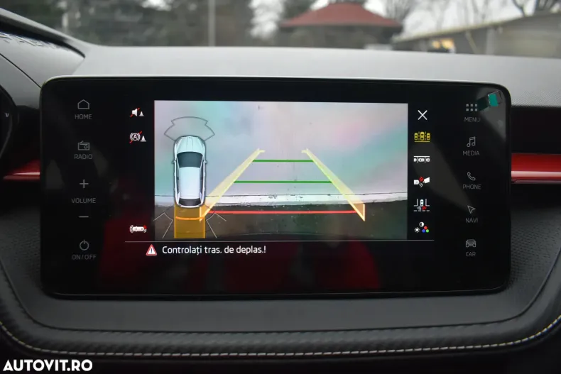 Skoda Fabia din 2025 cu 9.137 km - oferta SKO166941 - foto 15