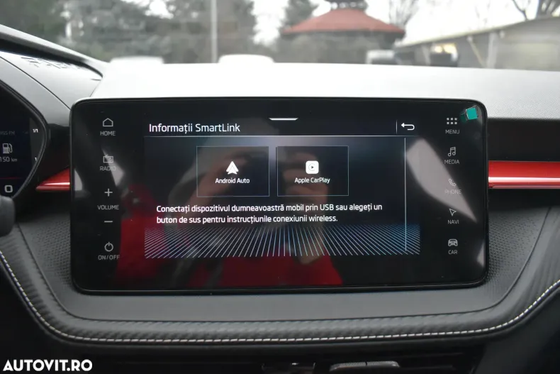 Skoda Fabia din 2025 cu 9.137 km - oferta SKO166941 - foto 18