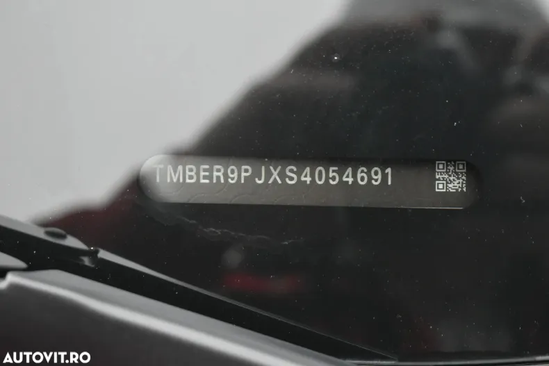 Skoda Fabia din 2025 cu 9.137 km - oferta SKO166941 - foto 21