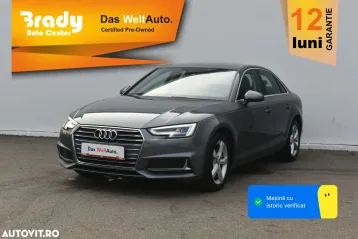 Audi A4 din 2019 - oferta AUD166942