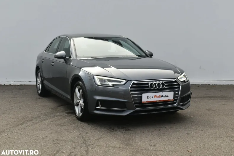 Audi A4 din 2019 cu 94.107 km - oferta AUD166942 - foto 2