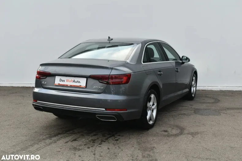 Audi A4 din 2019 cu 94.107 km - oferta AUD166942 - foto 3