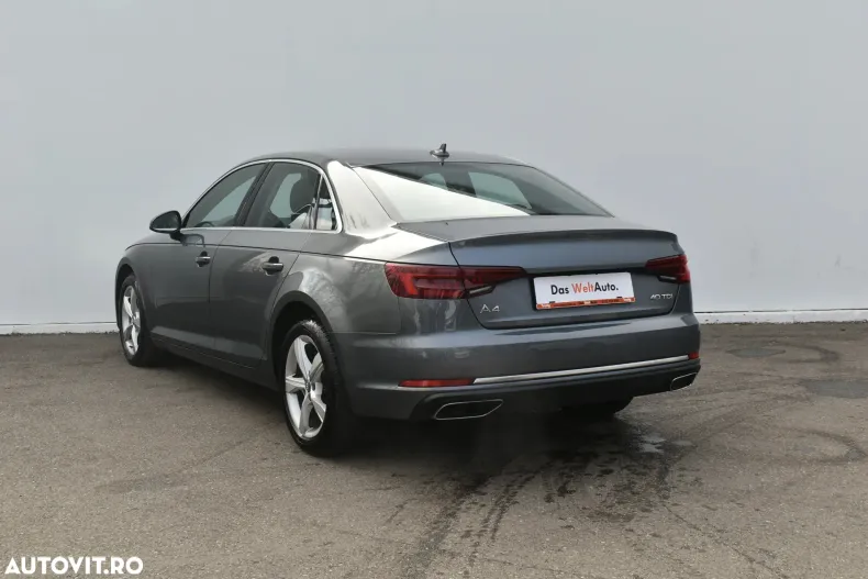 Audi A4 din 2019 cu 94.107 km - oferta AUD166942 - foto 4
