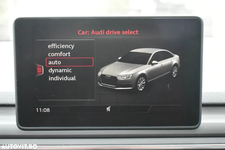Audi A4 din 2019 cu 94.107 km - oferta AUD166942 - foto 13