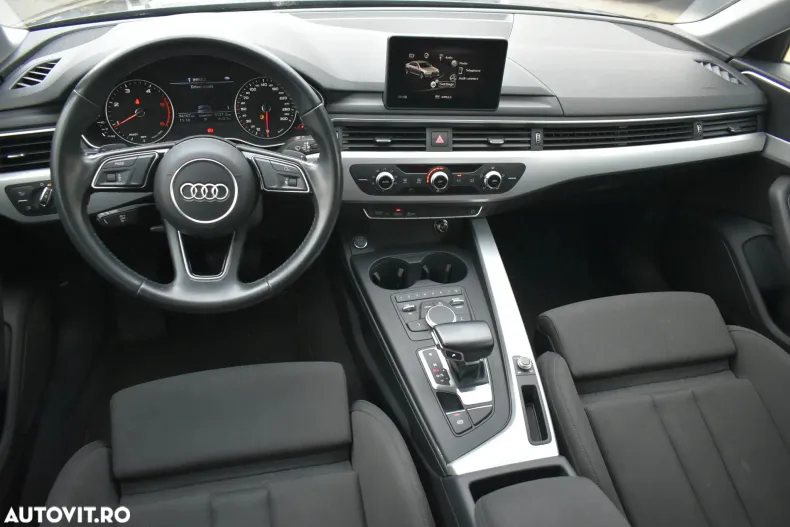 Audi A4 din 2019 cu 94.107 km - oferta AUD166942 - foto 15