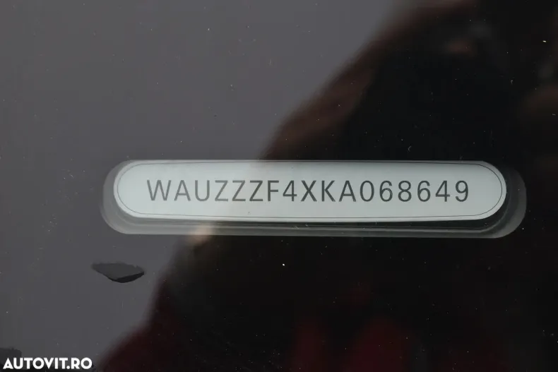 Audi A4 din 2019 cu 94.107 km - oferta AUD166942 - foto 17