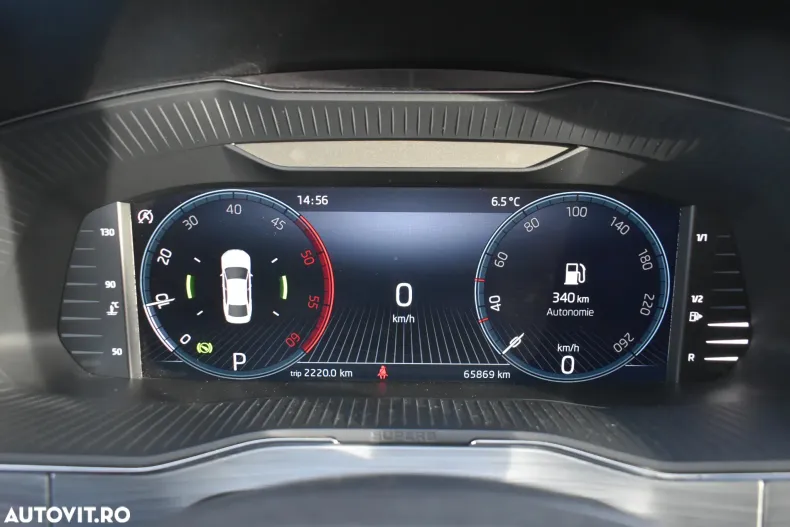 Skoda Superb din 2023 cu 65.869 km - oferta SKO166943 - foto 5