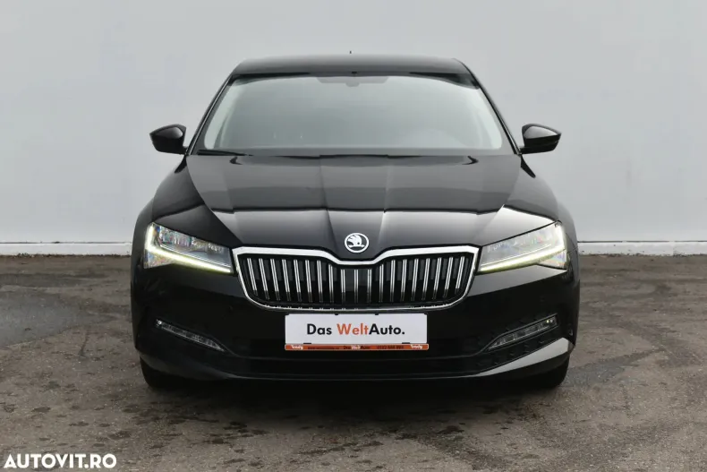 Skoda Superb din 2023 cu 65.869 km - oferta SKO166943 - foto 9