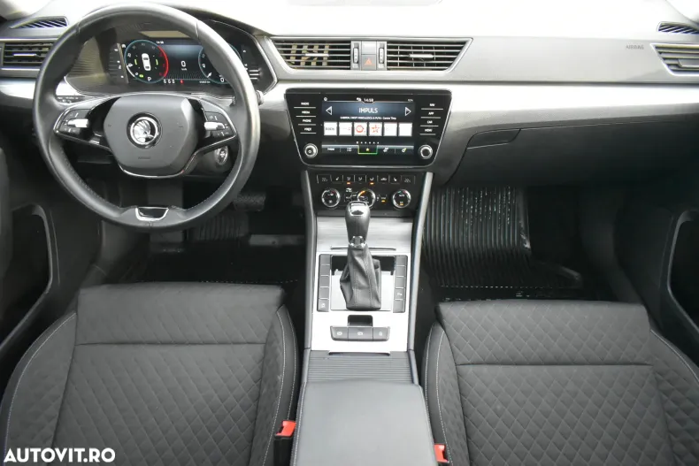 Skoda Superb din 2023 cu 65.869 km - oferta SKO166943 - foto 12