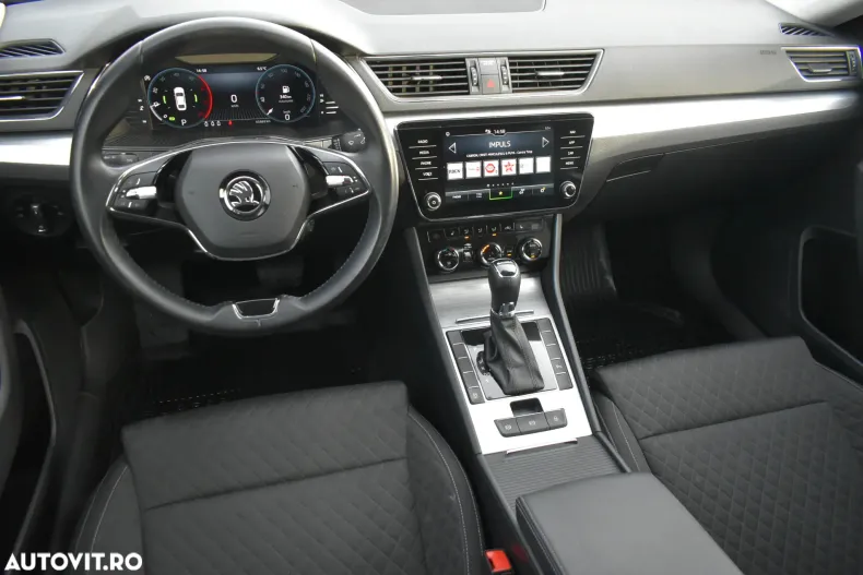 Skoda Superb din 2023 cu 65.869 km - oferta SKO166943 - foto 13