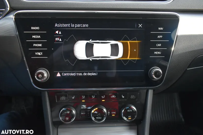 Skoda Superb din 2023 cu 65.869 km - oferta SKO166943 - foto 15